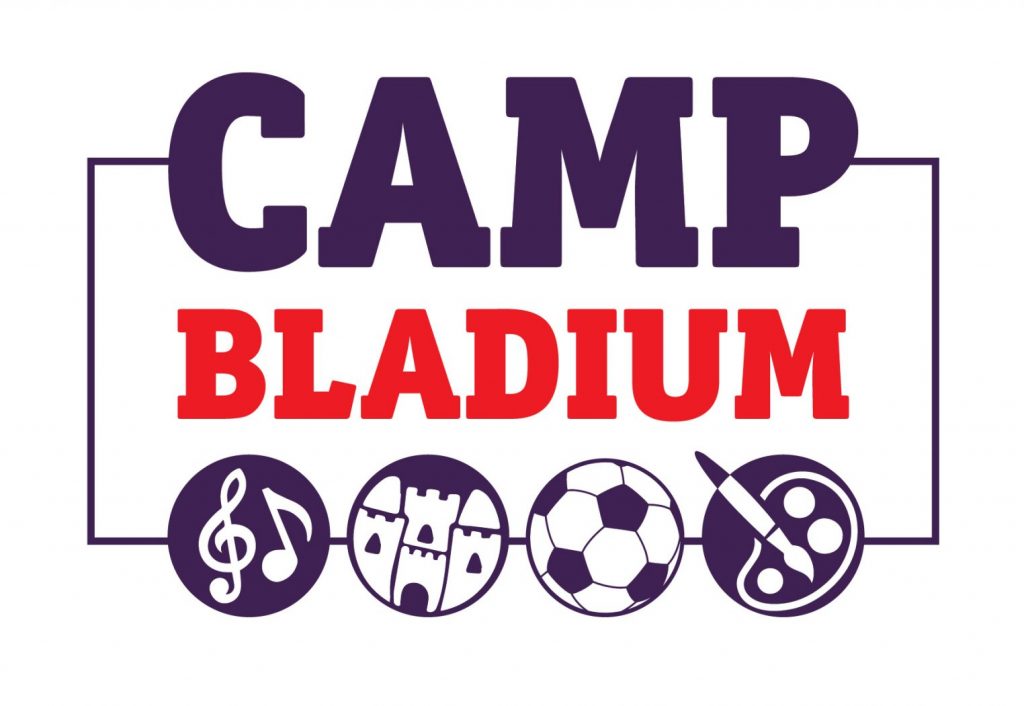 Bladium Lil’ Kickers Camps!*