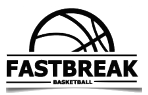 Fastbreak Basketball Camps & Clinics!*