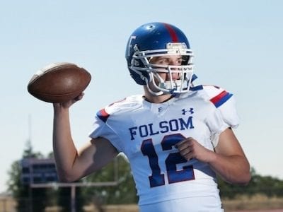  Folsom Graduate Jake Browning Has A Chance To Join A Very Short List of NorCal Heisman Trophy Winners