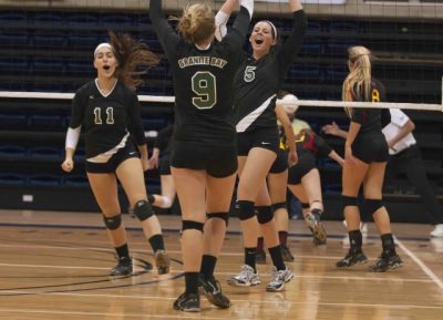 Granite Bay Volleyball Above the Hype