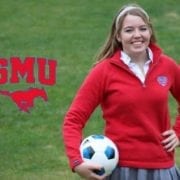 St. Francis Goalie Catie Brown to Sign with SMU