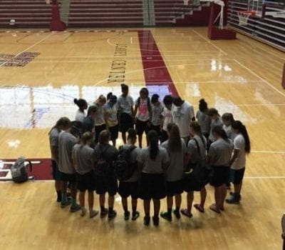 Spring League and Camp for Girls