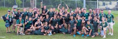 Granite Bay Rugby Wins First Championship