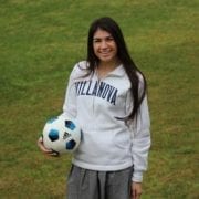 St. Francis Senior Addie Wallace to Join Villanova Soccer Program