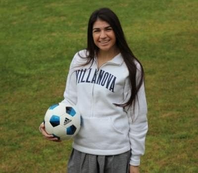 St. Francis Senior Addie Wallace to Join Villanova Soccer Program