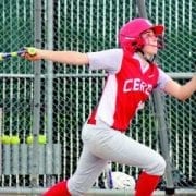 Cal-Hi Sports Ms. Softball 2016: Nicole Bates