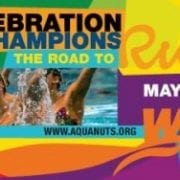 Celebrations of Champions Auction: Aquanuts on the Road to Rio