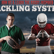 Rugby-Inspired Football Tackling System