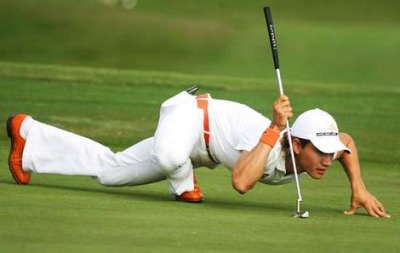 PUTT FOR DOUGH: Here’s how to get stingy on “putts per round”