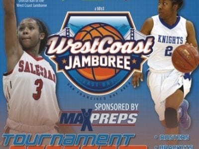 West Coast Jamboree All-Girls Tournament