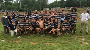 Game-Changing Victory Lap for Oakland Warthogs Rugby
