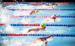 Woodcreek High School Hosts NorCal Swimming Championships