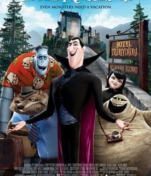 Welcome to the Hotel Transylvania – Movies in the Outfield