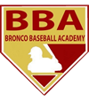 Bronco Baseball Academy*