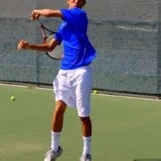 Jonathan Kim Clayton Valley – Tennis