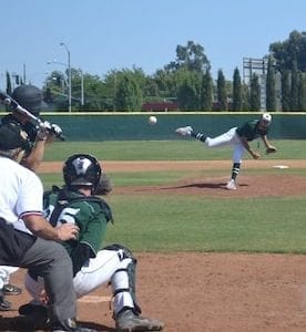 Jesse Scholtens Rodriguez-Fairfield – Baseball