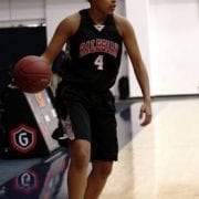Mariya Moore, Salesian Basketball