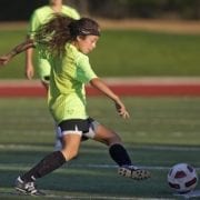 Sarah Robinson Gunn-San Jose -Soccer