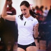 Brianna Karsseboom-Bishop O’Dowd-Oakland – Volleyball