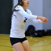 Brennah Gladwill Oakmont-Roseville – Volleyball