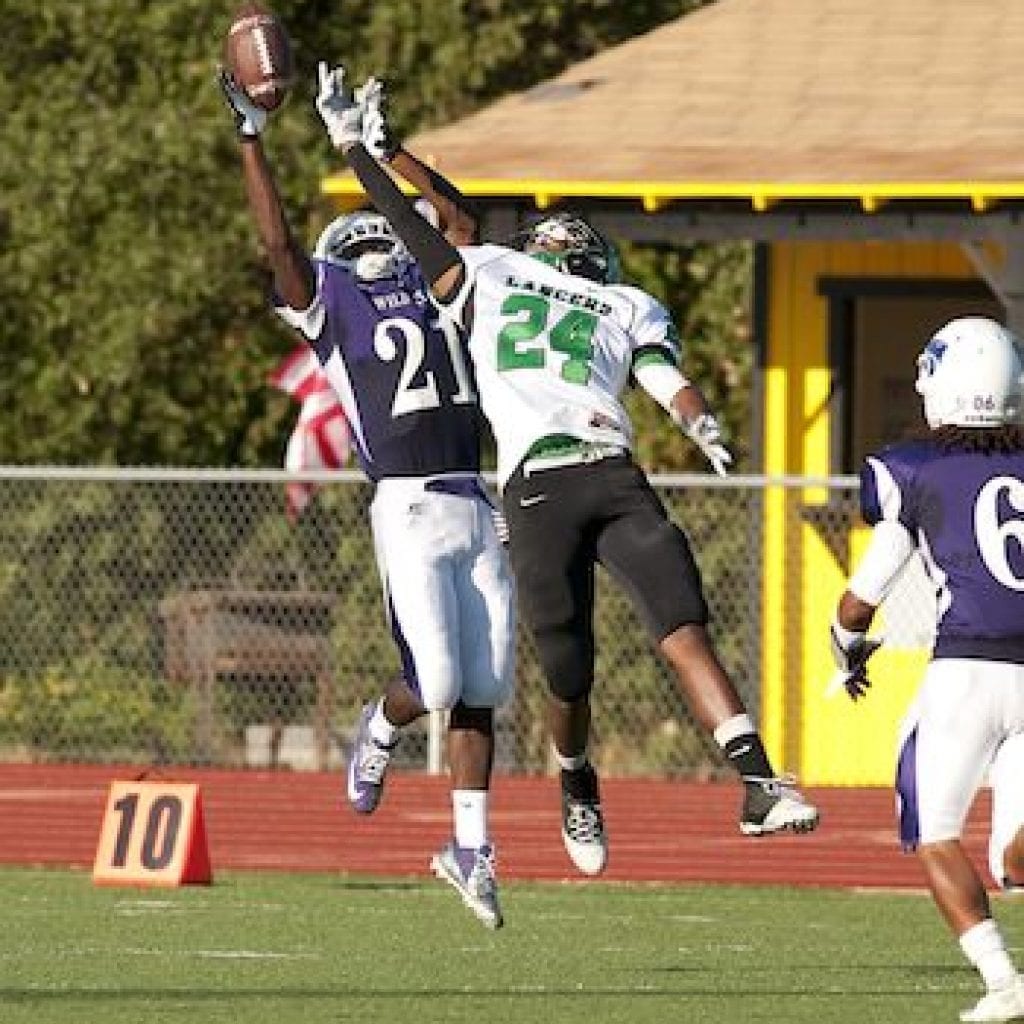 Marcus Green Franklin-Elk Grove- Football