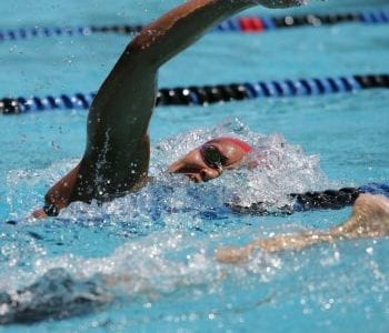 Chelsea Chenault  Carondelet – Swimming – Senior