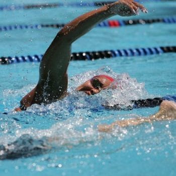 Chelsea Chenault  Carondelet – Swimming – Senior