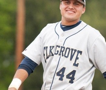 Rowdy Tellez  Elk Grove Baseball – Senior