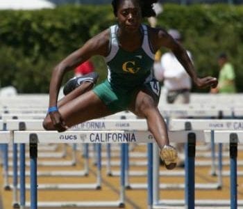 Sasha Wallace  Castro Valley – Track and Field