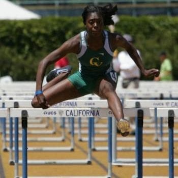 Sasha Wallace  Castro Valley – Track and Field