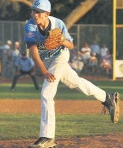 Evan Wolfe Livermore – Baseball SportStar of the Week