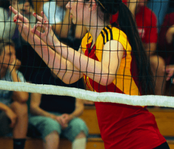 Lea Felton Sacramento – Volleyball