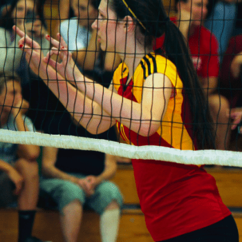 Lea Felton Sacramento – Volleyball