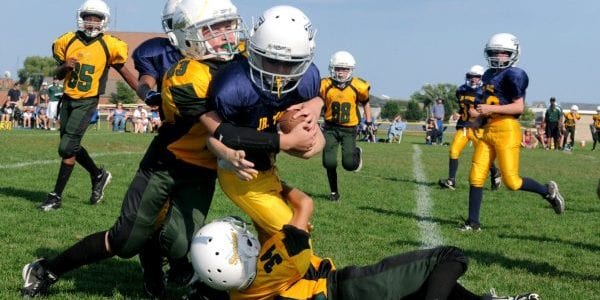 Help Prevent ACL Injuries in Football