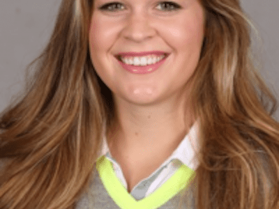 Heritage Golfer Megan Conder Finds Herself On The Fringe