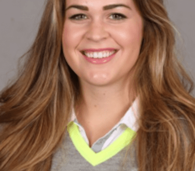 Heritage Golfer Megan Conder Finds Herself On The Fringe