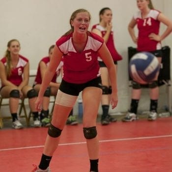 Sara Hibbs Bella Vista – Volleyball
