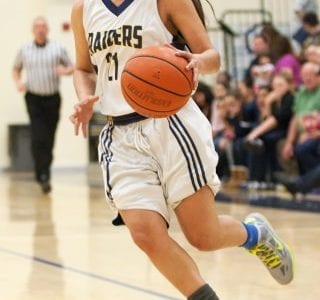 Tori Torres – West Sacramento – Basketball
