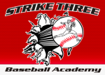 Strike Three (3) Baseball Academy*