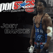 Joey Banks – Elk Grove – Wrestling