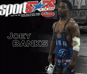 Joey Banks – Elk Grove – Wrestling