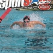 Ally Howe – Swimming – Senior