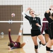 How to Prevent Volleyball Injuries
