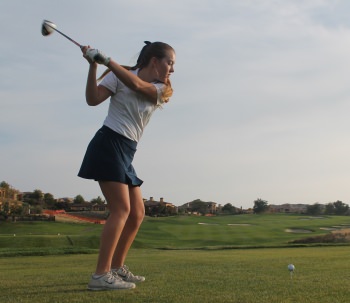 Lexi Perry – Golf – Sophomore