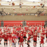 St. Francis Catholic High School Girls Volleyball Camp