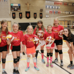 St. Francis Catholic High School Girls Volleyball Camp