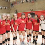 St. Francis Catholic High School Girls Volleyball Camp