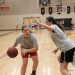 St. Francis High School Girls Basketball Summer Camp