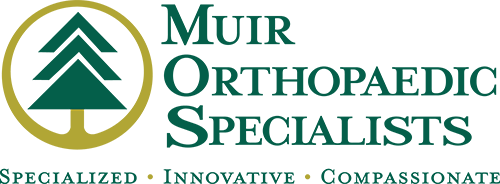 Muir Orthopaedic Specialists Pass to Play.
