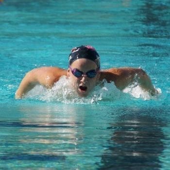 Brittany Usinger – Acalanes – Lafayette – Swimming – Senior (2015 grad)